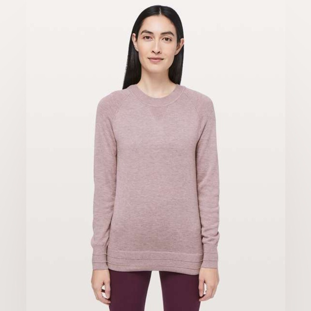 Lululemon Apres Your Way Sweater